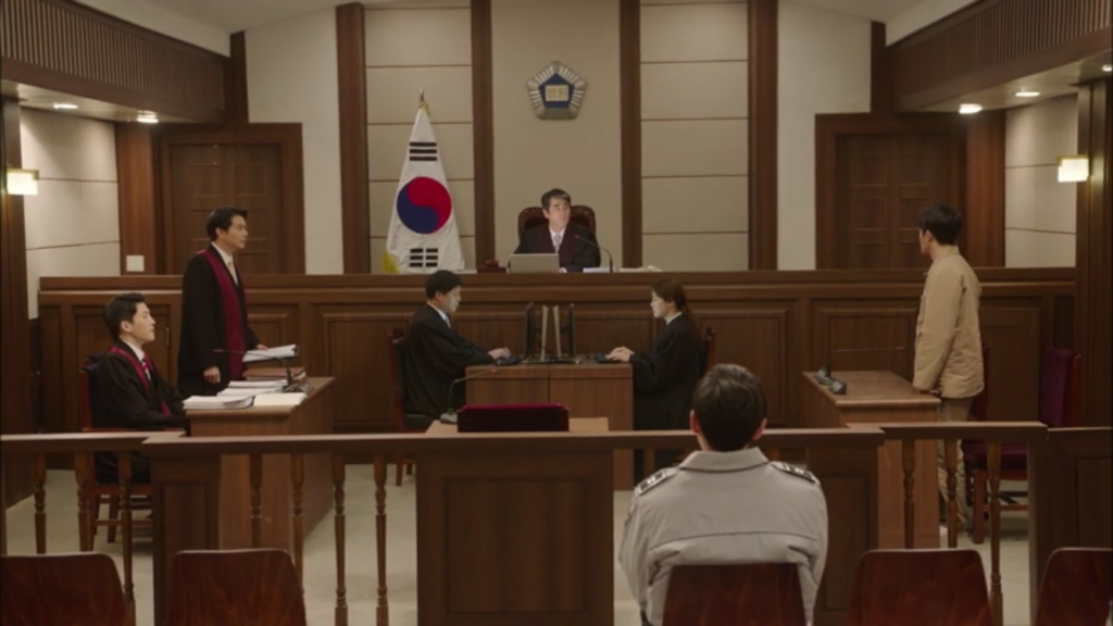 韓国ドラマ「被告人」第9話ネタバレ