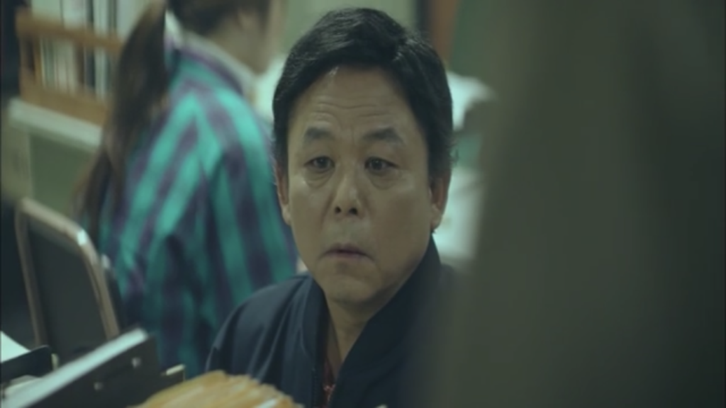 シグナル韓国ドラマ第3話、バス運転手の証言